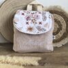 Sac à dos Enfant Fleurs Sauvages 🌸🌺 Personnalisé en Velours côtelé – Image 6