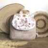 Sac à dos Enfant Fleurs Sauvages 🌸🌺 Personnalisé en Velours côtelé – Image 4