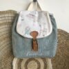 Sac à dos personnalisé - Attache aimantée – Image 2