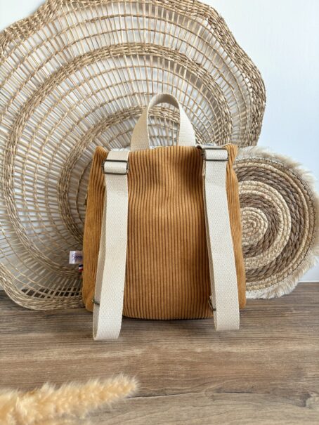 Copie Sac à dos personnalisé Vintage - Safari – Image 3