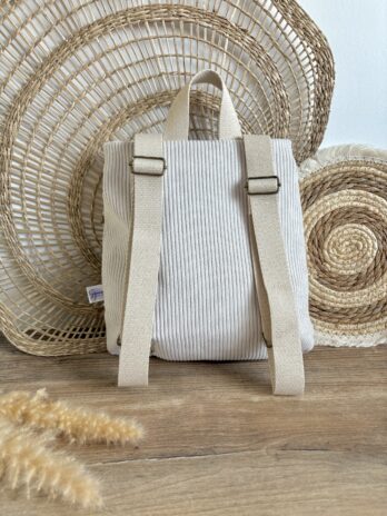 Copie Sac à dos personnalisé Vintage – Tropical