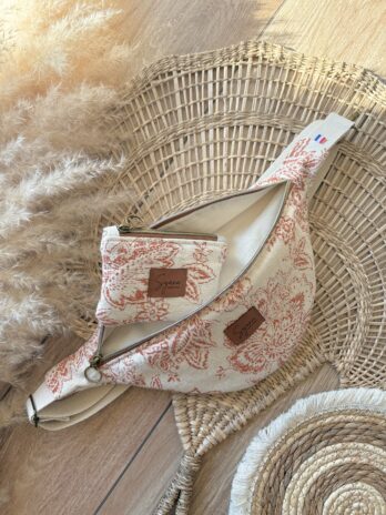 Sac Banane Printemps – Femme