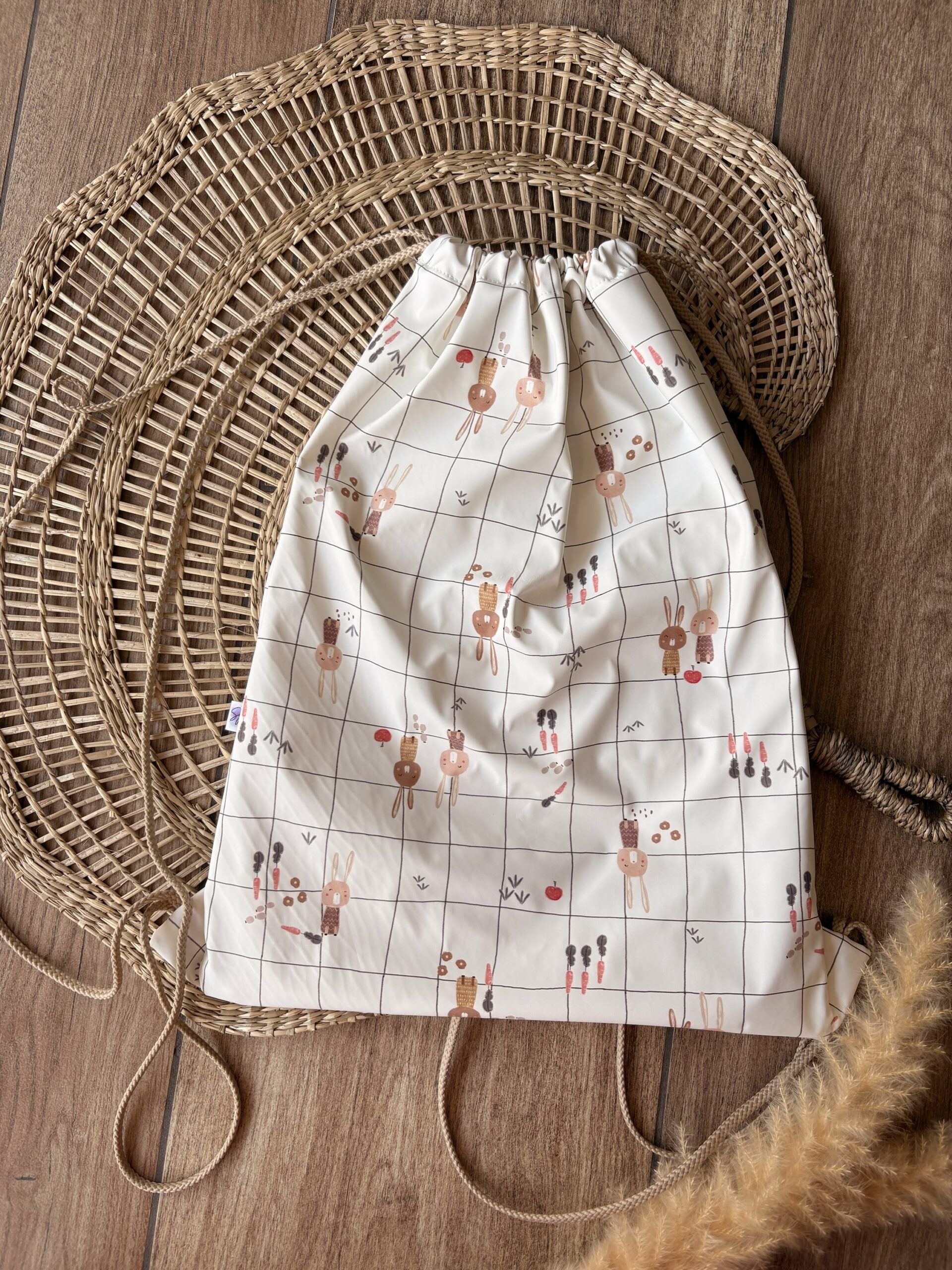 Sac imperméable piscine / plage – Pochette étanche | Syana Créations – Image 3