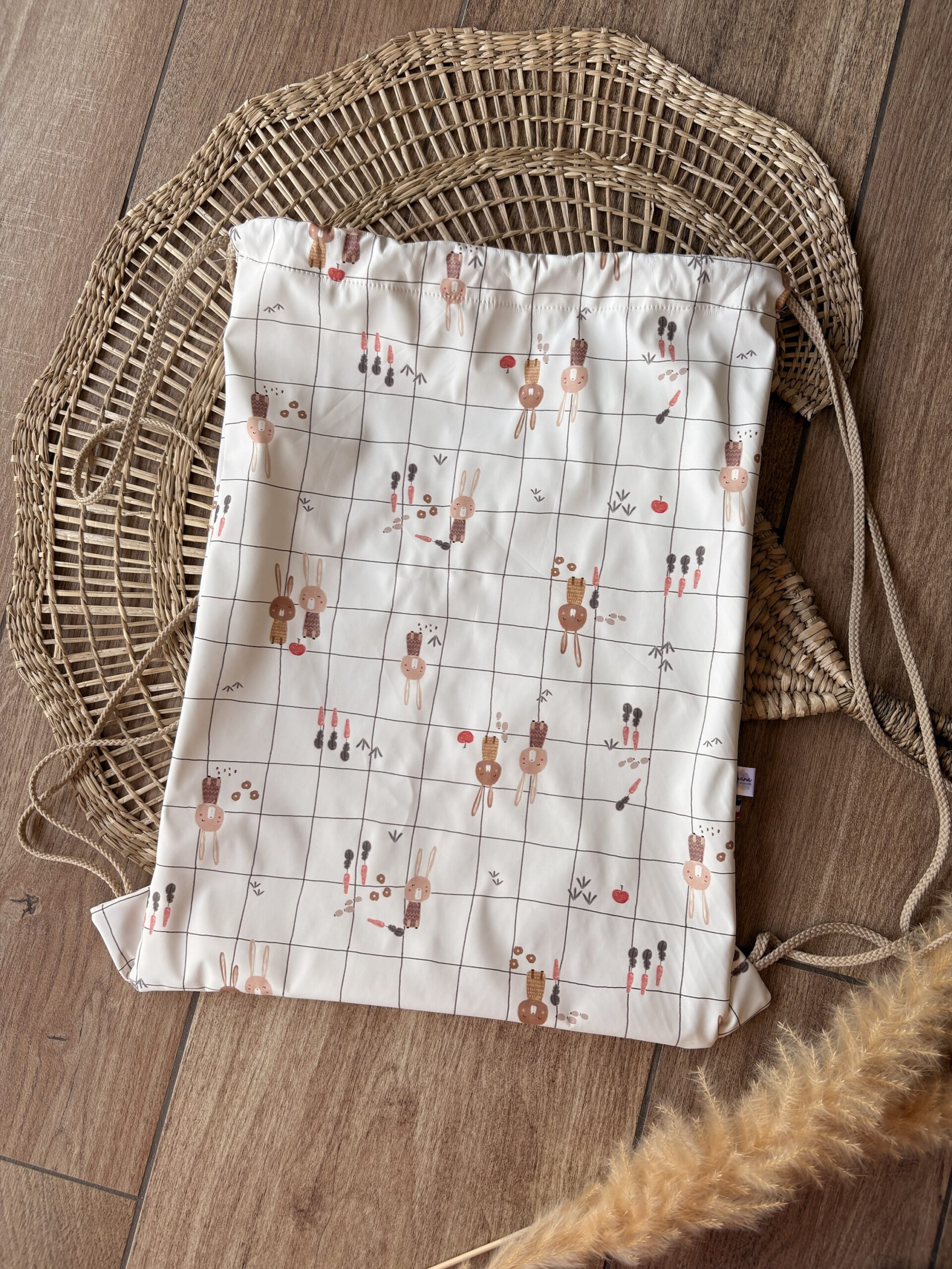 Sac imperméable piscine / plage – Pochette étanche | Syana Créations – Image 6