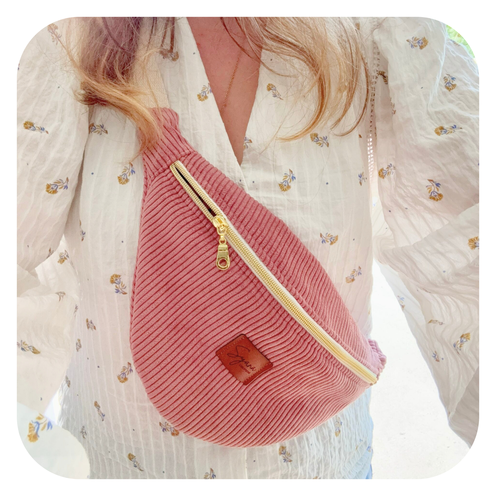 Sac banane incone