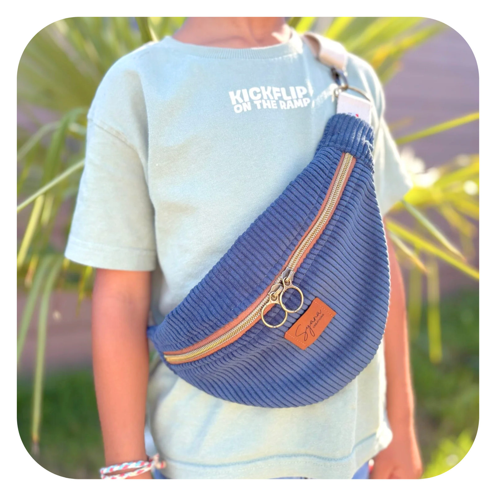 Sac banane enfant vignette