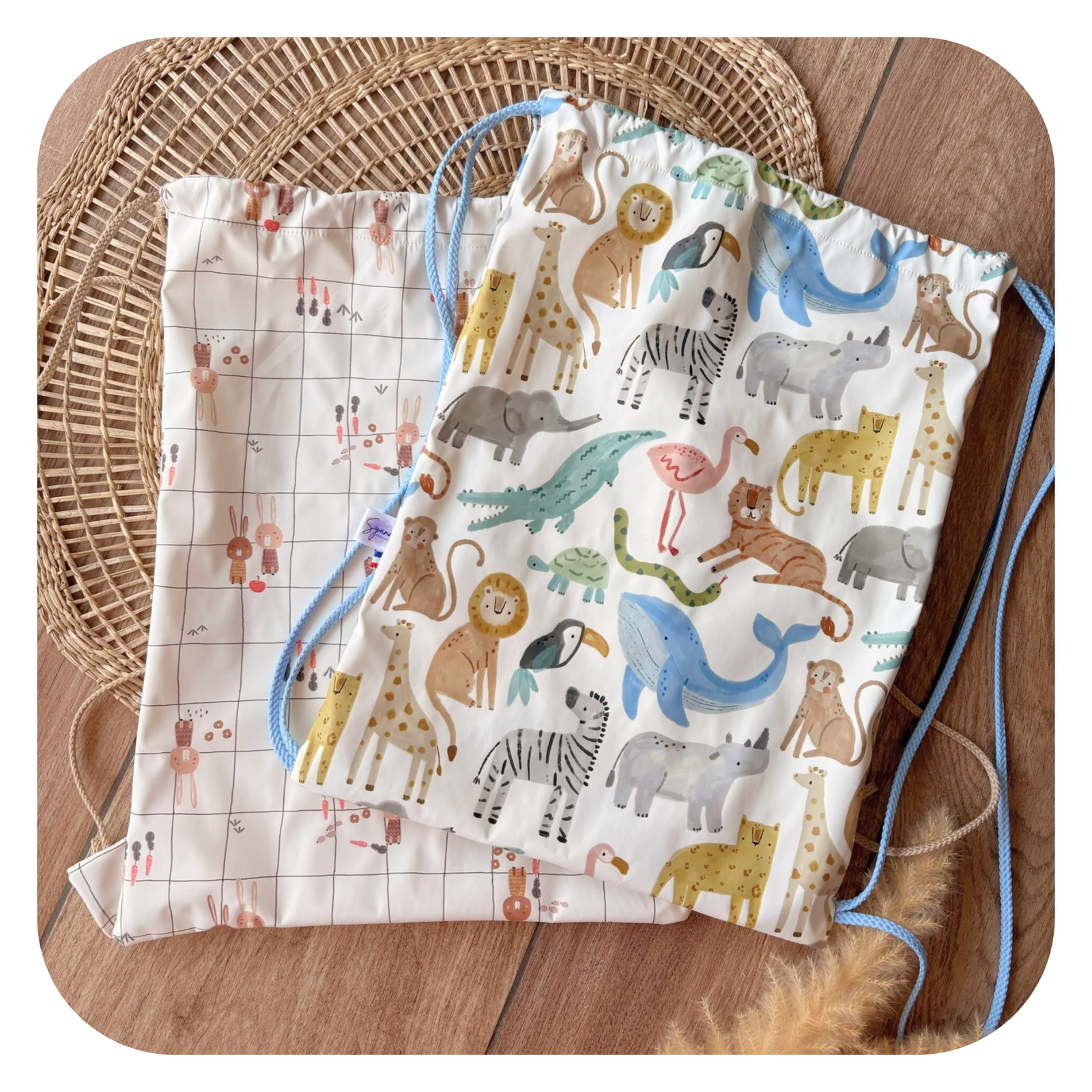 Sac piscine vignette